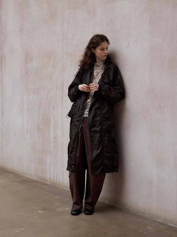 Sylen Loose Coat